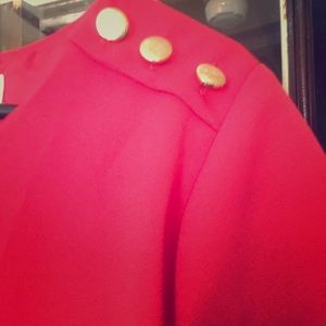 Coral Forever 21 Dress